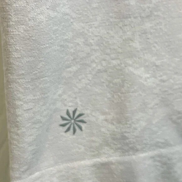 Athleta Speedlight Snake Skin Racerback Tank Size M - Picture 2 of 5